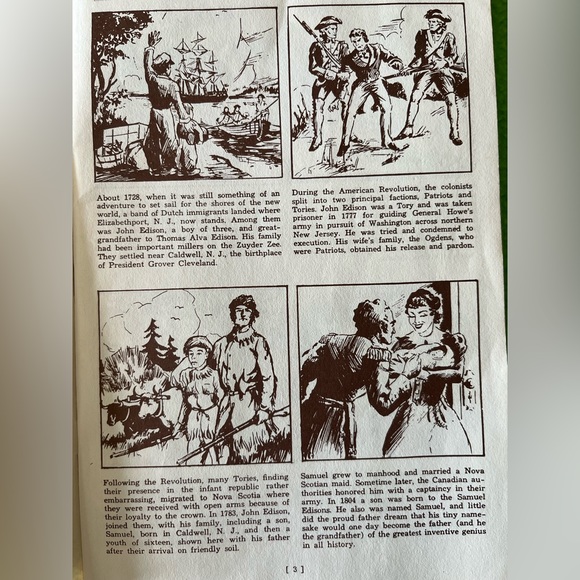 Edison Inspiration To Youth Softcover - Picture 3 of 10